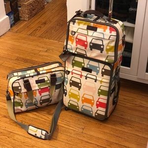 Oral Kiely luggage